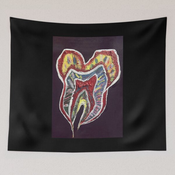 Item preview, dental dentist 1 teeth art designed and sold by koenhfu06.