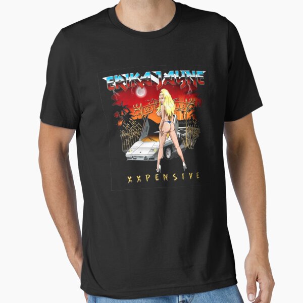 Item preview, Erika Jayne tShirt designed and sold by hasimoto.