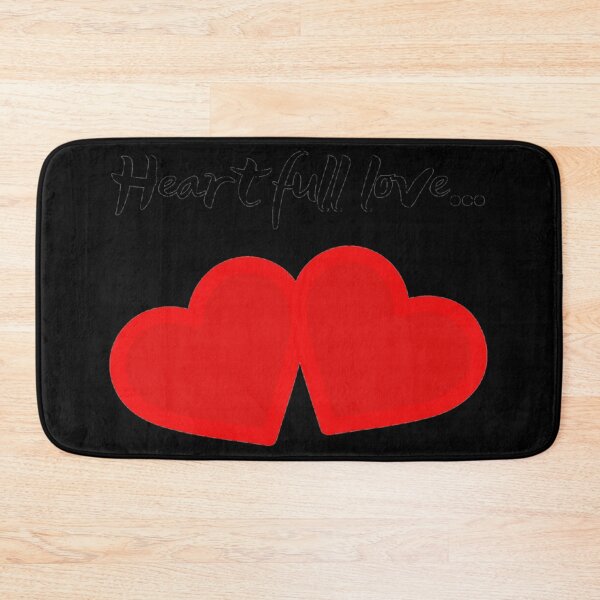 Item preview, Heart full love s Classic  designed and sold by bubarmahunap.