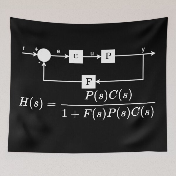 Item preview, Control theory transfer function, engineering designed and sold by NoetherSym.