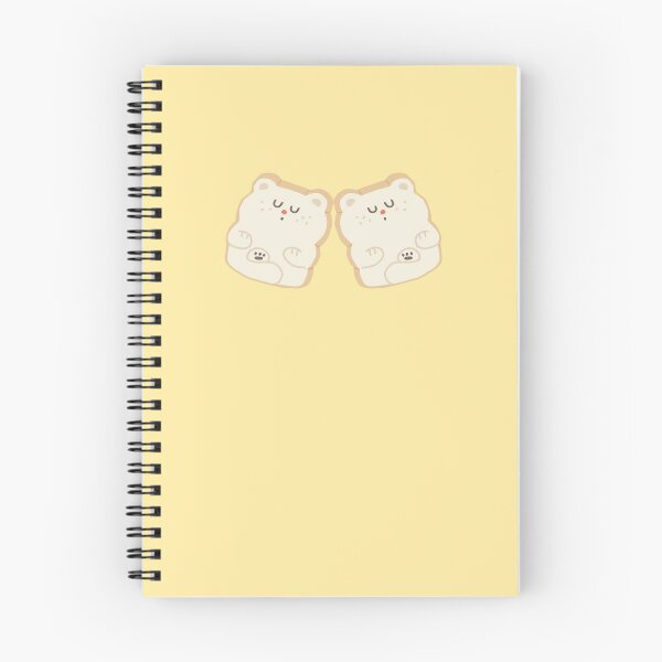 Item preview, Soft yellow - cute sleepying freckle little bear designed and sold by Senzoo.