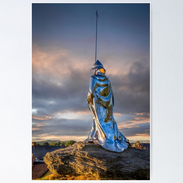 Item preview, The Sentinel designed and sold by Leighton Collins.