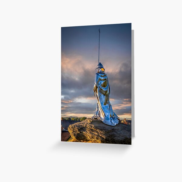 Item preview, The Sentinel designed and sold by Leighton Collins.