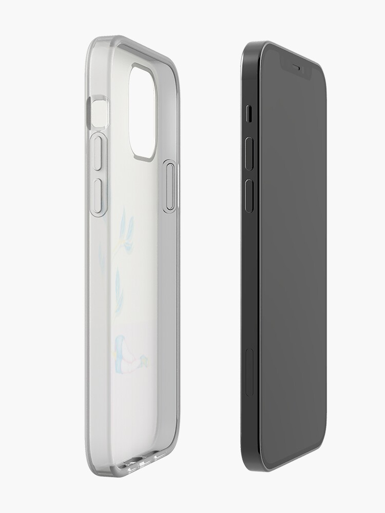 Alternate view of The Renaissance of Your Intentions iPhone Case & Cover
