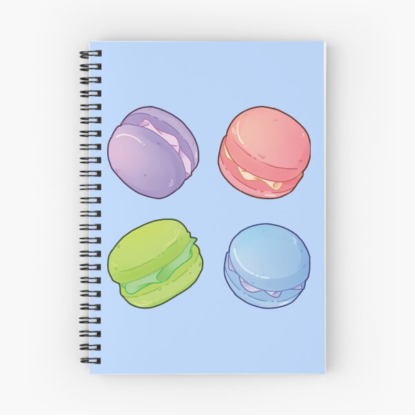 Item preview, Macarons designed and sold by Shiablue.
