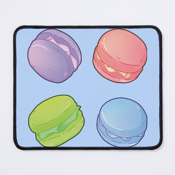 Item preview, Macarons designed and sold by Shiablue.