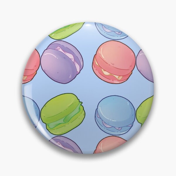 Item preview, Macarons designed and sold by Shiablue.