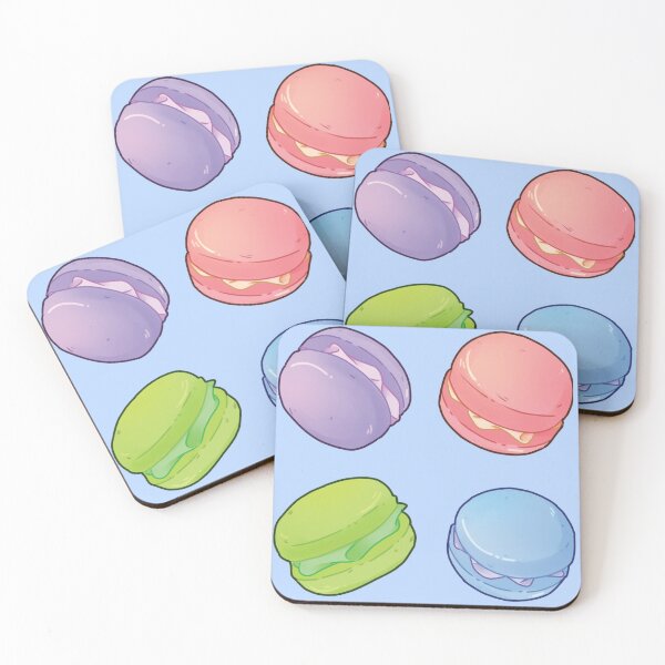 Item preview, Macarons designed and sold by Shiablue.
