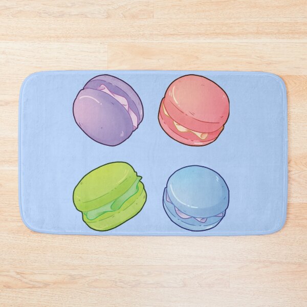 Item preview, Macarons designed and sold by Shiablue.