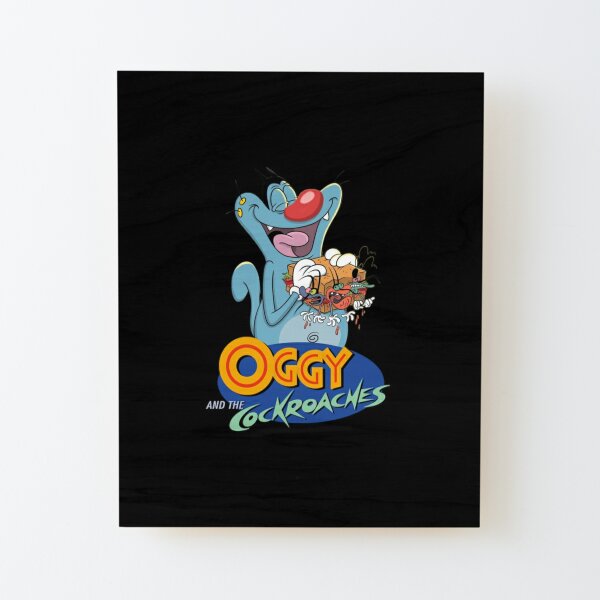 Oggy Wall Art for Sale | Redbubble