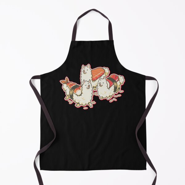 Item preview, Alpaca Sushi Niguiri designed and sold by pabichfamoal.