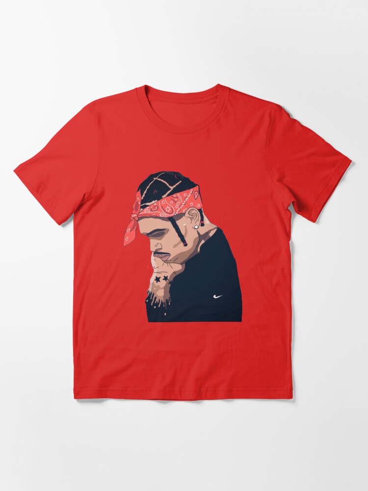 Chris Brown Vintage 90er Jahre Klassisches King of R&B Vintage Hip Hop T-Shirt