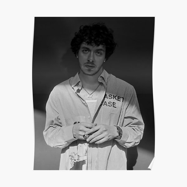 Jack Harlow Talks to Pete Davidson About Phone Sex, Tour Riders, and Rap Stardom Poster