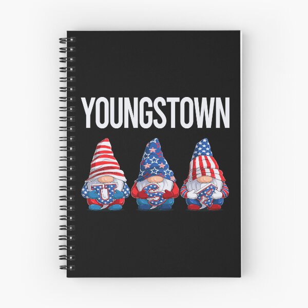Item preview, Happy USA Gnomes Youngstown designed and sold by xaviajames9.