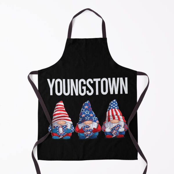 Item preview, Happy USA Gnomes Youngstown designed and sold by xaviajames9.