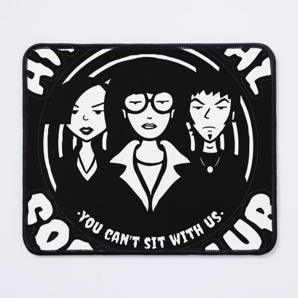 Item preview, Daria  Would give designed and sold by glindautto.