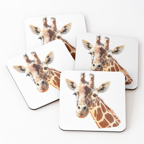Item preview, Giraffe looking at You designed and sold by Dalyndigital Photography.