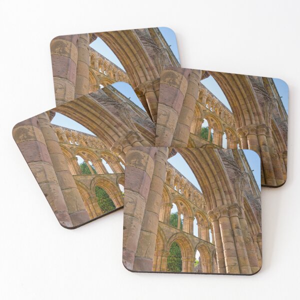 Item preview, Jedburgh Abbey in Scottish Borders, Scotland designed and sold by Dolfilms.