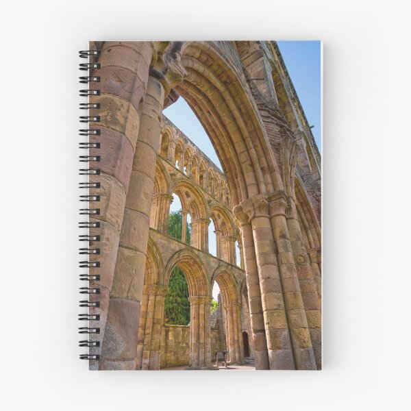 Item preview, Jedburgh Abbey in Scottish Borders, Scotland designed and sold by Dolfilms.