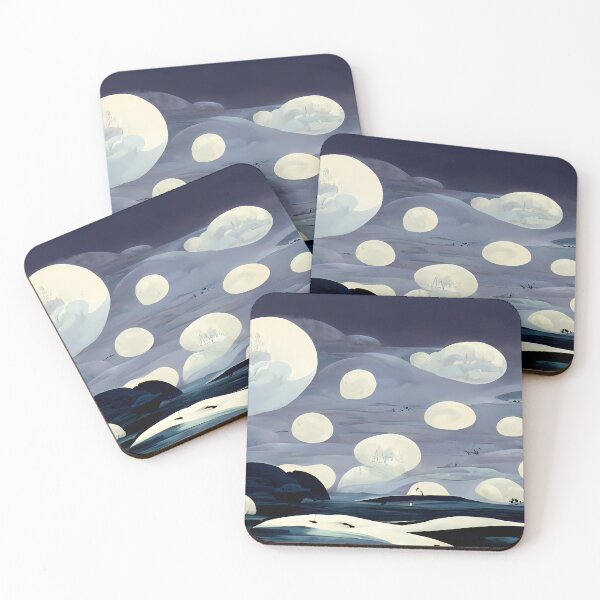 Item preview, Starry Night Sky designed and sold by endage.