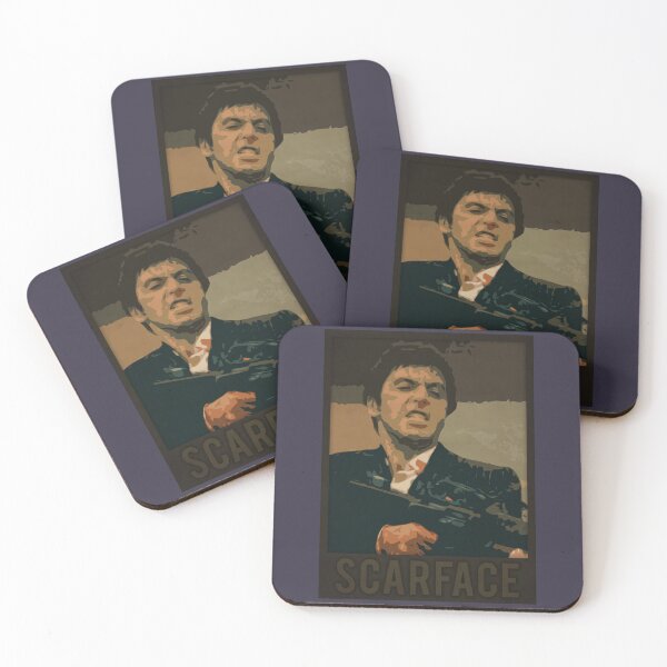 Item preview, More Then Awesome Scarface Gifts For Fan designed and sold by Verna004Helen.
