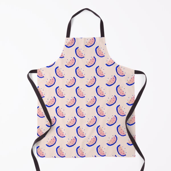 Item preview, Abstract summer melon pattern designed and sold by RebeccaCeleste.