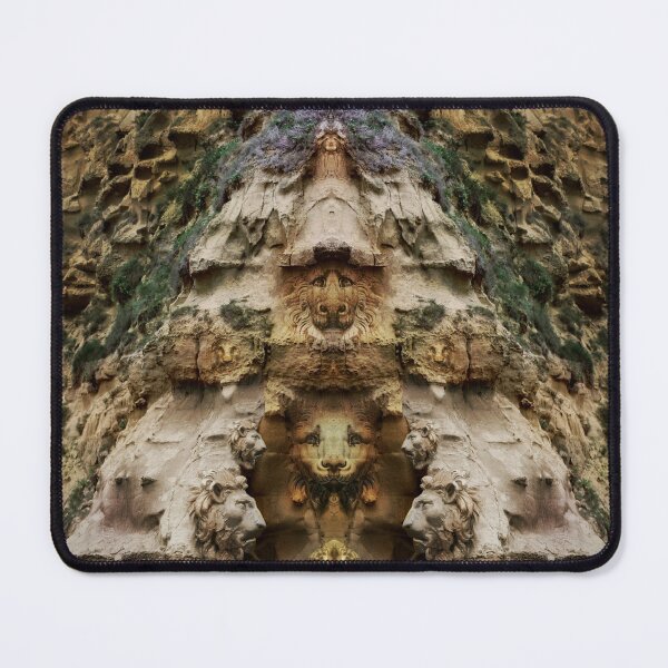 Item preview, Ouest Bae - Temple of Leander designed and sold by Yampimon.