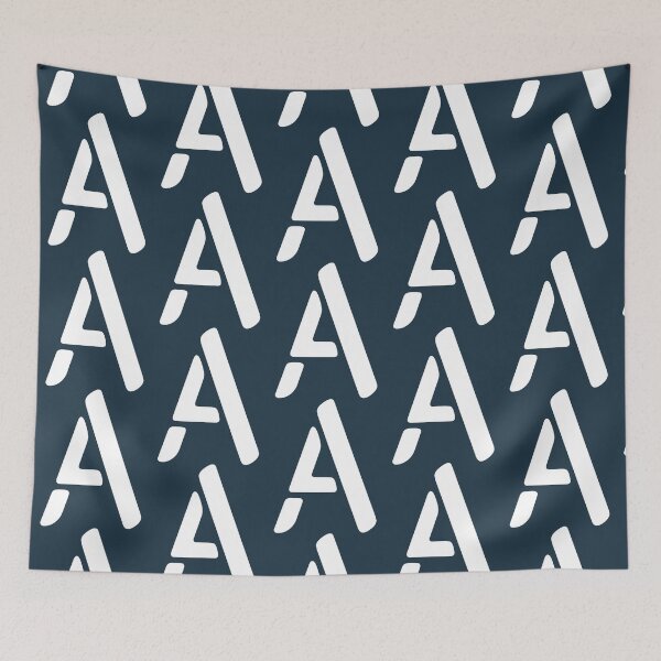 Item preview, A - first alphabet of my name  designed and sold by Madrigalleryp.