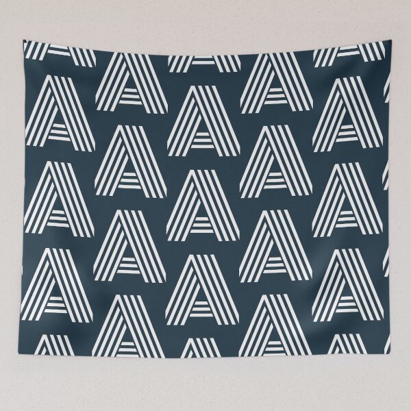 Item preview, A - first alphabet of my name  designed and sold by Madrigalleryp.