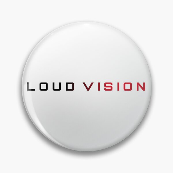 Item preview, LOUD VISION designed and sold by YOSPACE.