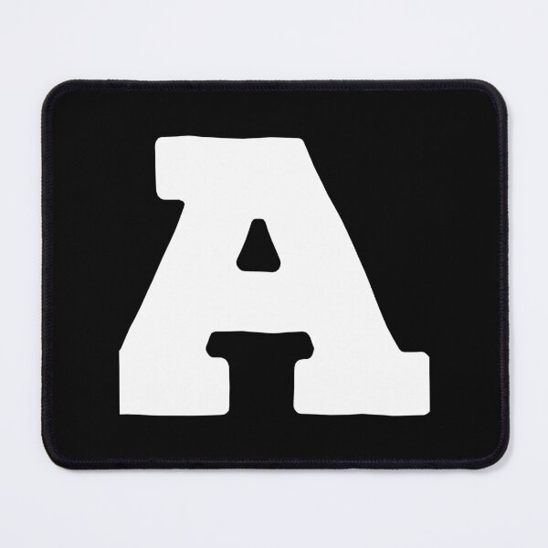 Item preview, A - first alphabet of my name designed and sold by Madrigalleryp.