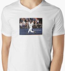 Toronto Blue Jays Back to Back Men's V-Neck T-Shirt