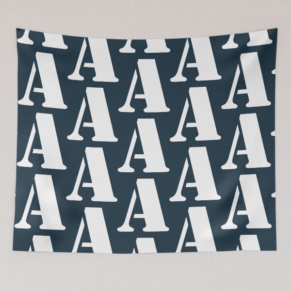 Item preview, CA - first alphabet of my name  designed and sold by Madrigalleryp.