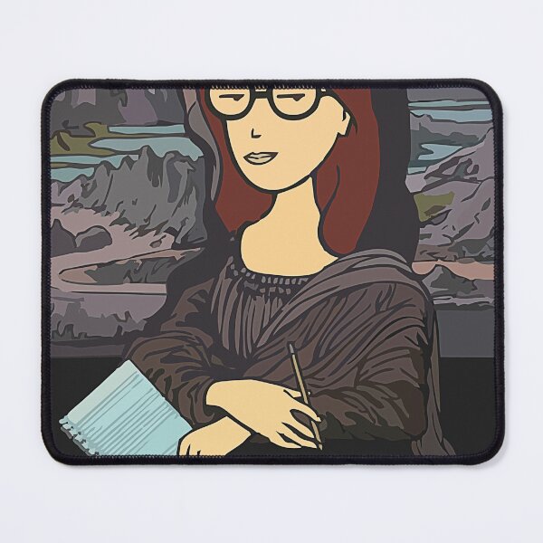 Item preview, Daria - Mona Lisa designed and sold by glindautto.