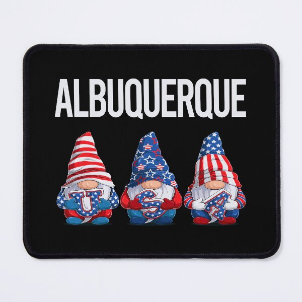 Artikelvorschau, Glückliche USA-Zwerge Albuquerque entworfen und verkauft von xaviajames9.