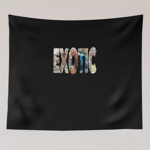 Item preview, EXOTIC TIGER Classic T designed and sold by YusufBusha.
