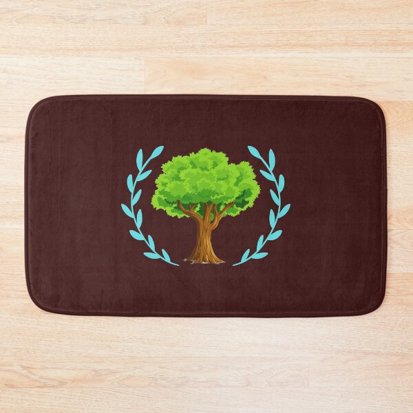 Item preview, green tree  designed and sold by Madrigalleryp.