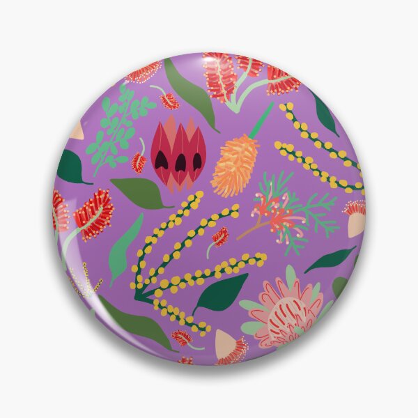 Item preview, Australian Floral designed and sold by Lozzie Eliza Designs.