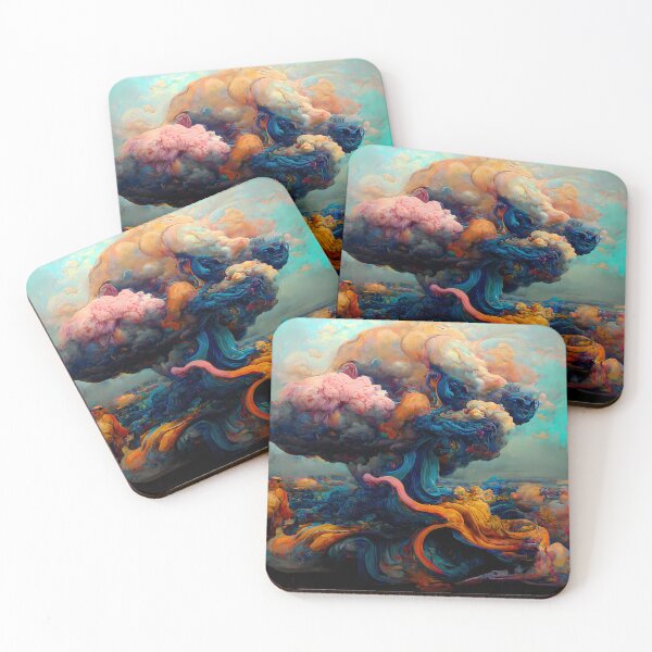 Item preview, Organic Cloud designed and sold by endage.