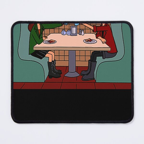 Item preview, daria and jane pizza time designed and sold by glindautto.