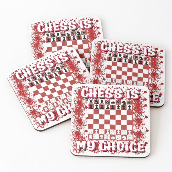 Item preview, Chess is my choice designed and sold by sednalafandy79.
