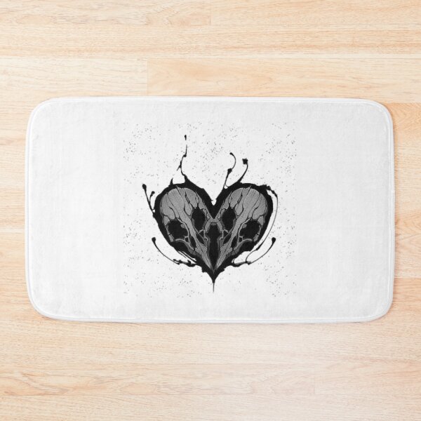 Item preview, In my heart live a demon designed and sold by Madrigalleryp.
