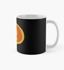 Pyrokinese-Abzeichen Tasse