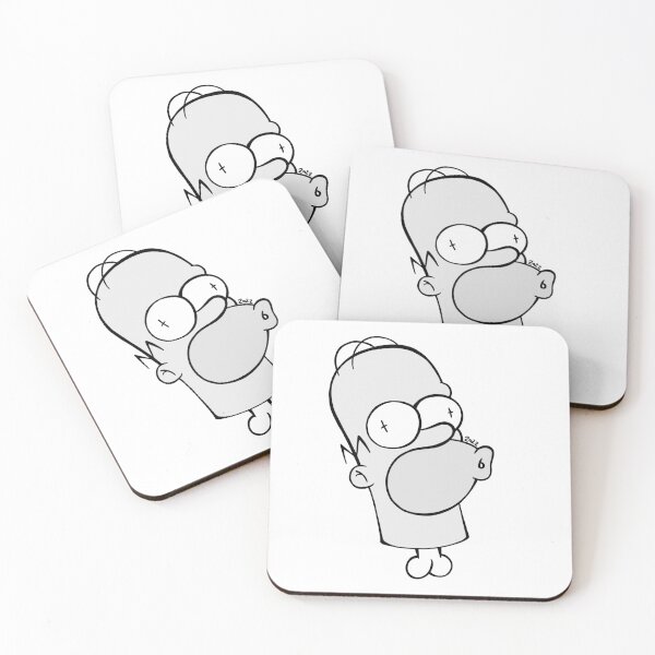 Item preview, homer simpson designed and sold by Nat-art-.