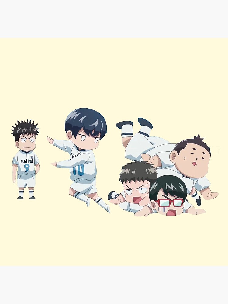 Keppeki danshi aoyama-kun  Aoyama-kun, Anime, Play soccer