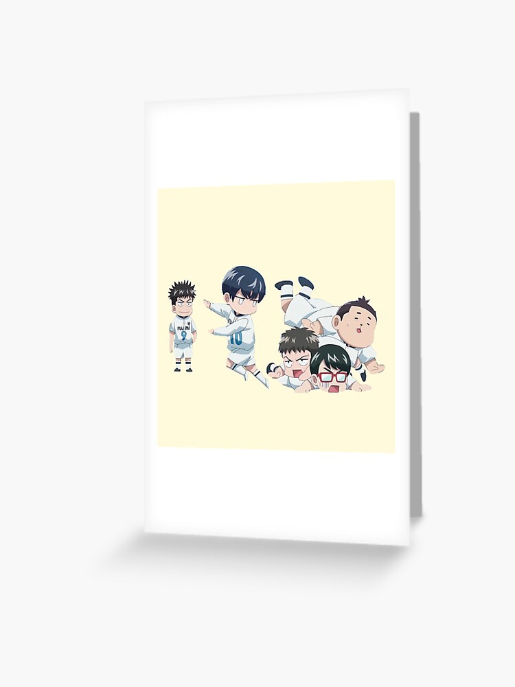 Keppeki Danshi Aoyama-kun Sticker by oxLeinadxo