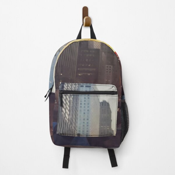 Item preview, Sunset amongst the buildings designed and sold by AS-Graphics.