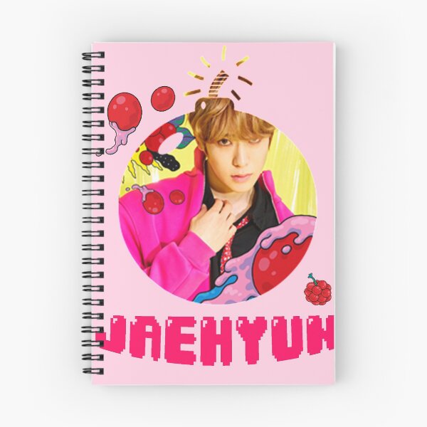 Item preview, NCT 127 Jaehyun Cherry Bomb designed and sold by nurfzr.