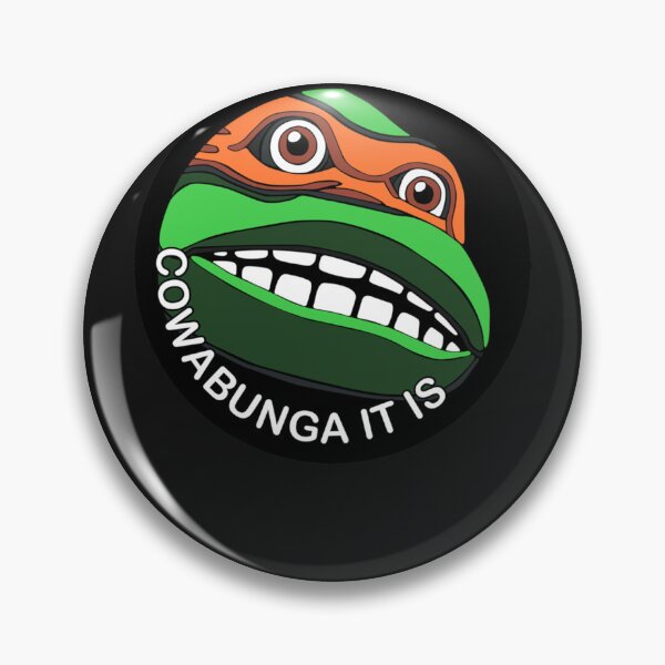 Item preview, Cowabunga It Is designed and sold by peggytonia.