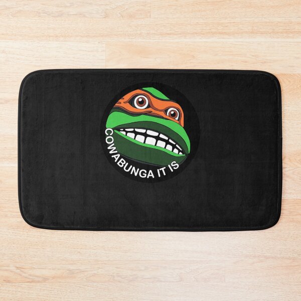 Item preview, Cowabunga It Is designed and sold by peggytonia.